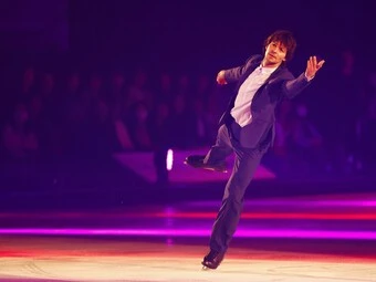 photo by Noto Sunao / ©Fantasy on Ice 2025