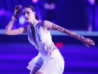 photo by Noto Sunao / ©Fantasy on Ice 2025