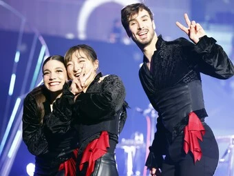 photo by Noto Sunao / ©Fantasy on Ice 2025