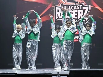 FULLCAST RAISERZ ©D.LEAGUE24-25