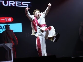 SEPTENI RAPTURES ©D.LEAGUE24-25