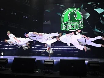 Valuence INFINITIES ©D.LEAGUE24-25