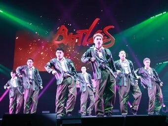 dip BATTLES ©D.LEAGUE24-25