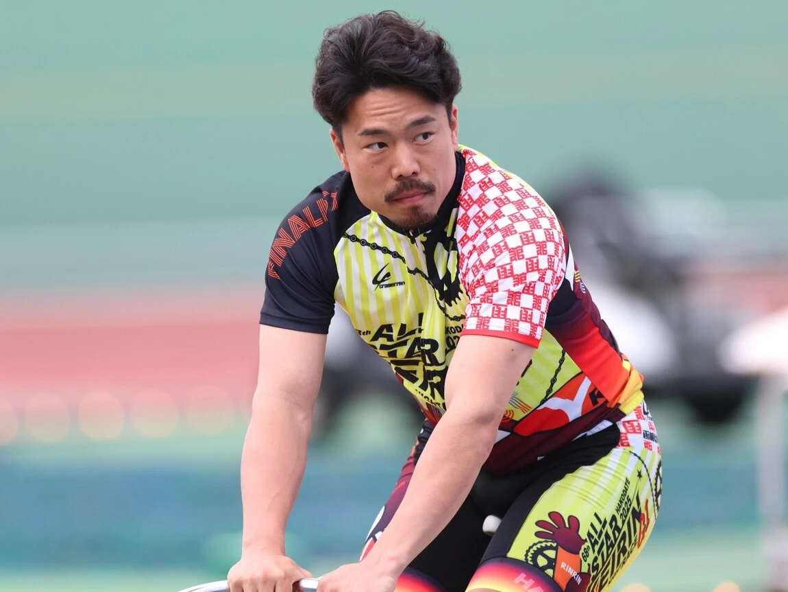 古性優作 photo by Takahashi Manabu 記事>>