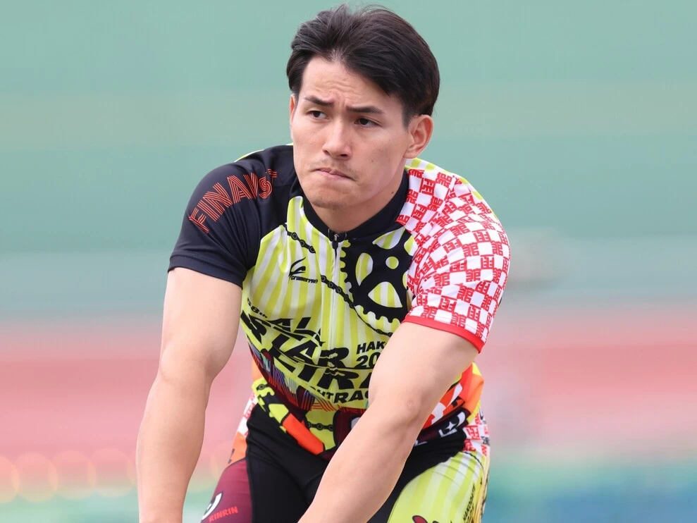 太田海也 photo by Takahashi Manabu 記事>>