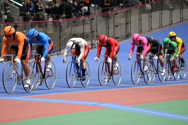 決勝序盤戦 photo by Kishiku Torao 記事>>