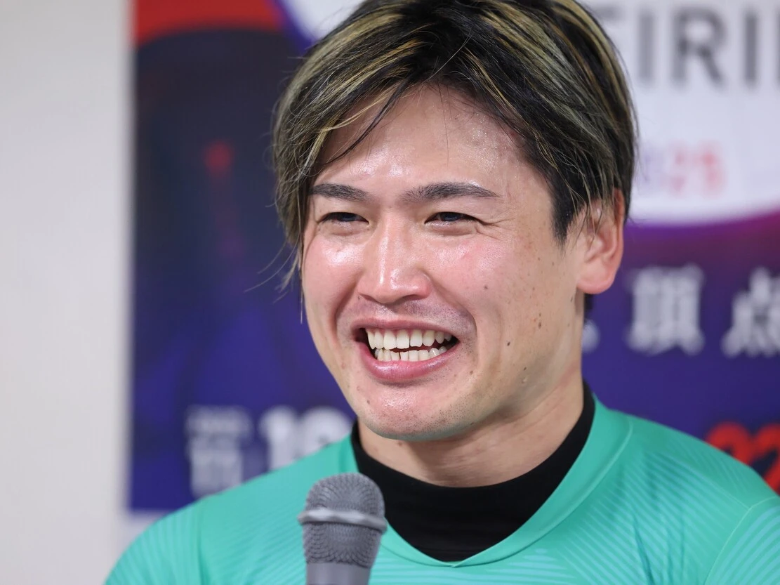 阿部拓真 photo by Takahashi Manabu 記事>>