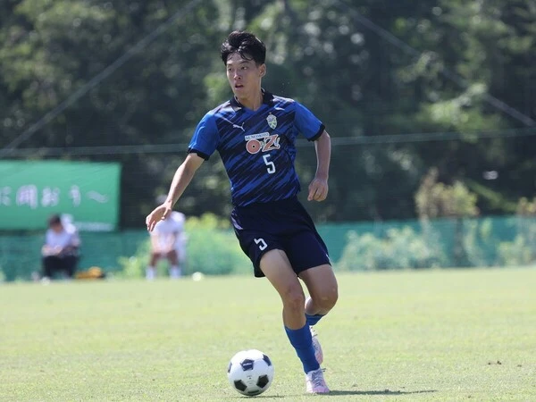 サッカー,高校サッカー,高校サッカー選手権,村上慶,大津