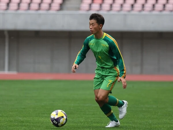 サッカー,高校サッカー,高校サッカー選手権,水澤那月,帝京長岡