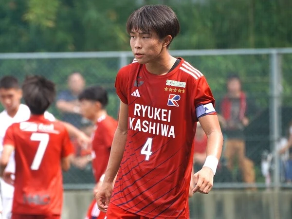 サッカー,高校サッカー,高校サッカー選手権,島谷義進,流通経済大柏