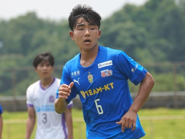 サッカー,高校サッカー,高校サッカー選手権,福島悠士,大津