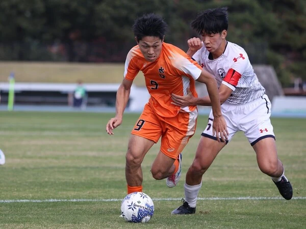 サッカー,高校サッカー,高校サッカー選手権,池口遼,水口