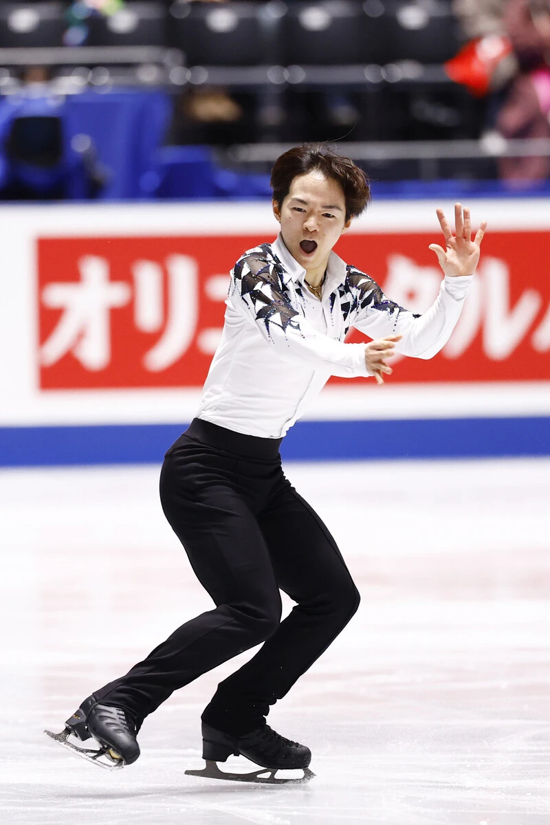 全日本フィギュア2025レポート記事>>photo by photo by Noto Sunao(a presto)