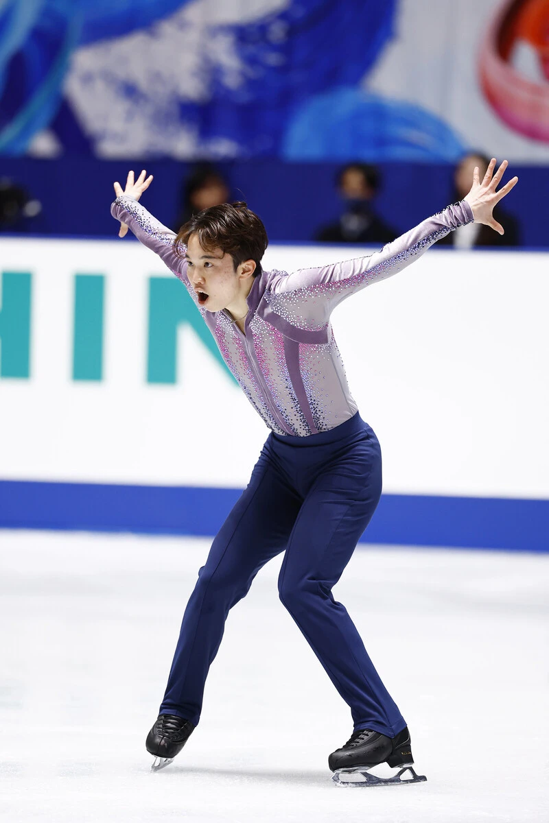 全日本フィギュア2025レポート記事>>photo by photo by Noto Sunao(a presto)