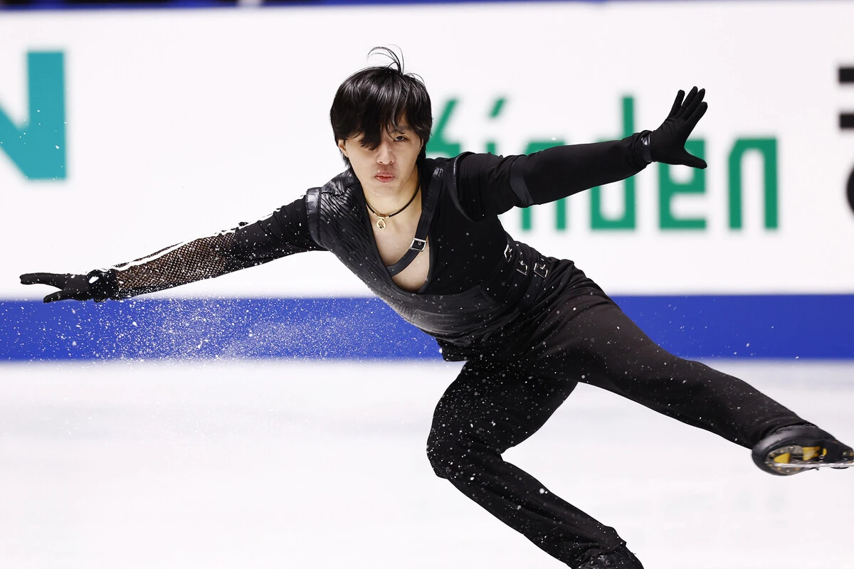 全日本フィギュア2025レポート記事>>photo by photo by Noto Sunao(a presto)