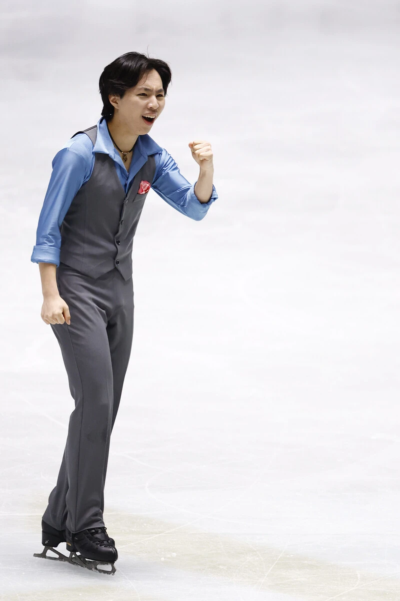 全日本フィギュア2025レポート記事>>photo by photo by Noto Sunao(a presto)