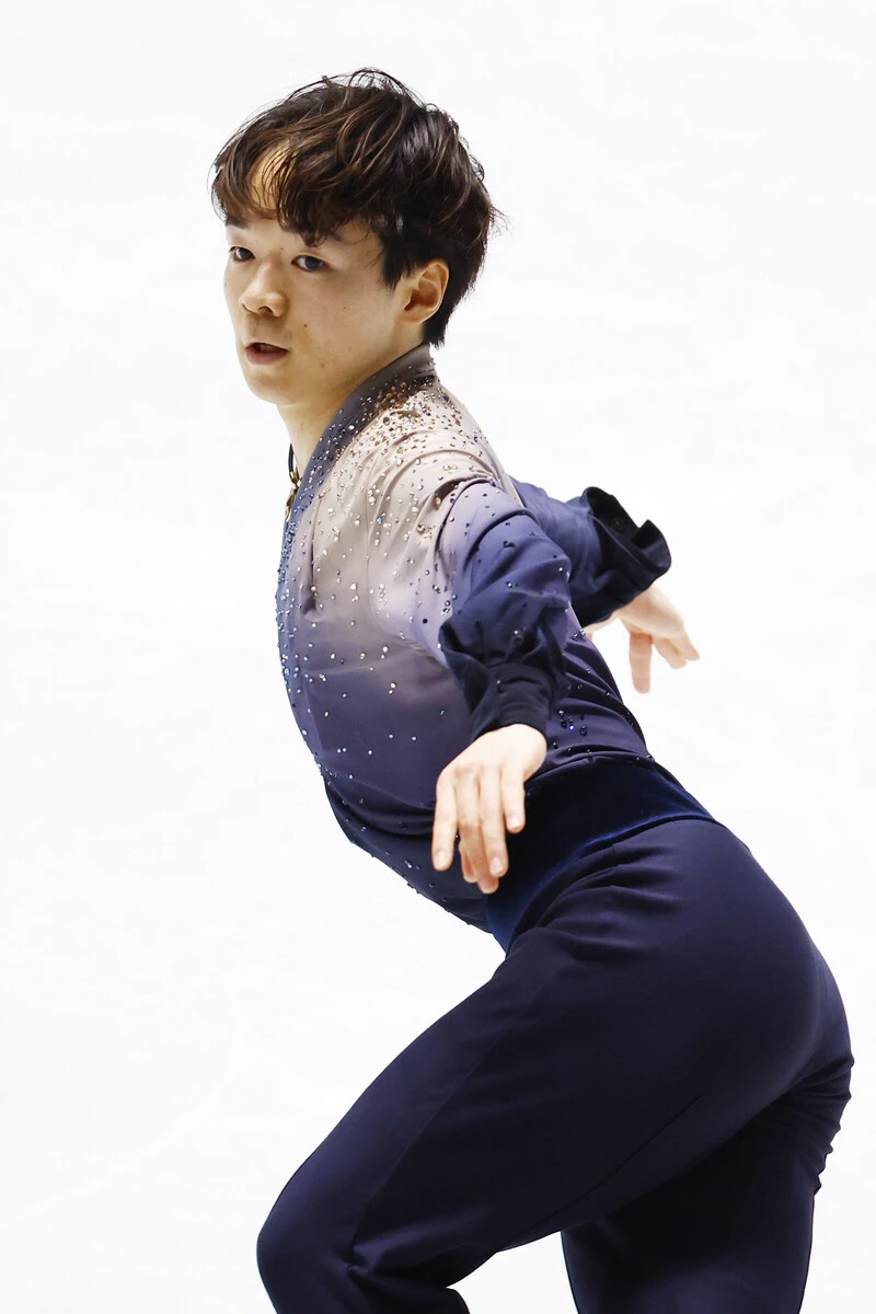 全日本フィギュア2025レポート記事>>photo by photo by Noto Sunao(a presto)