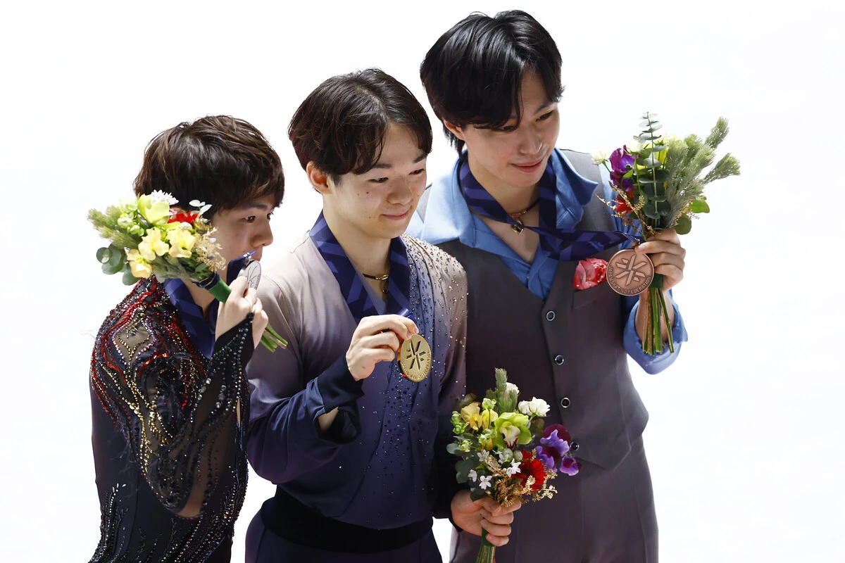 全日本フィギュア2025レポート記事>>photo by photo by Noto Sunao(a presto)