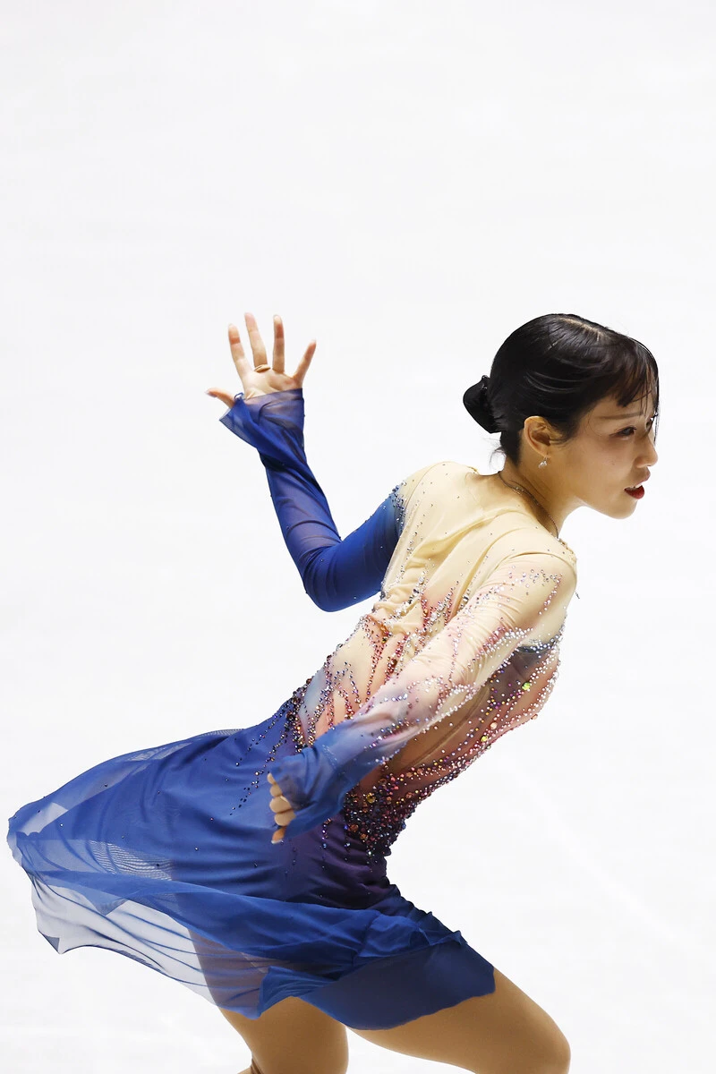 全日本フィギュア2025レポート記事>>photo by photo by Noto Sunao(a presto)