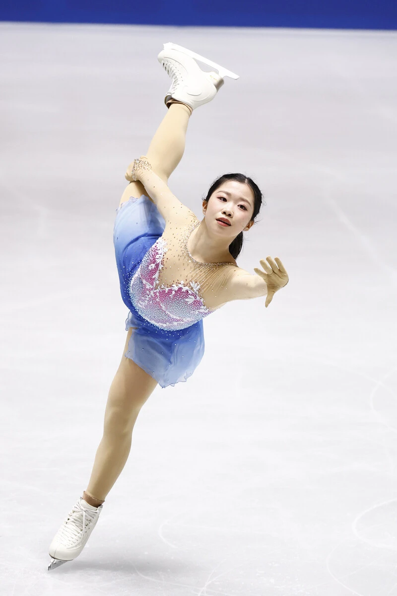 全日本フィギュア2025レポート記事>>photo by photo by Noto Sunao(a presto)