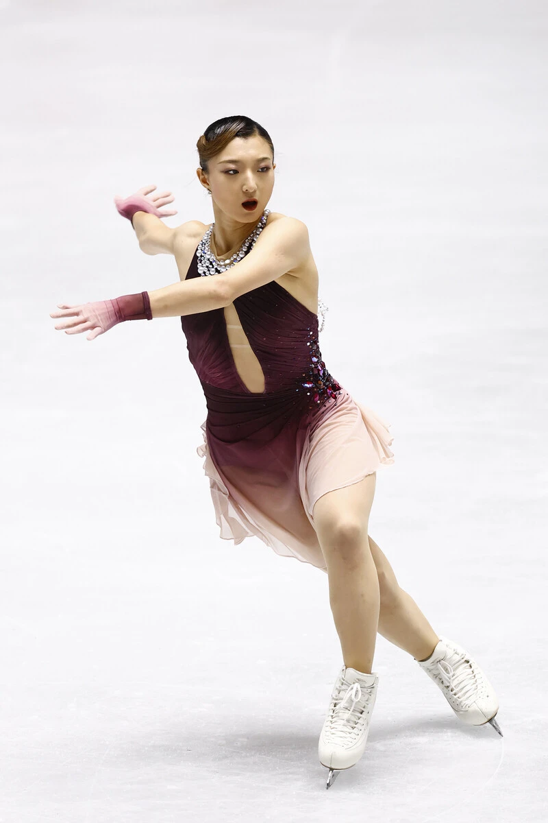 全日本フィギュア2025レポート記事>>photo by photo by Noto Sunao(a presto)