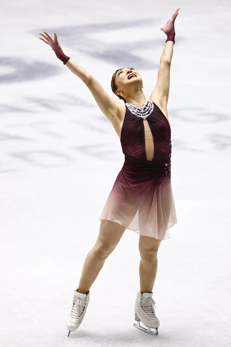 全日本フィギュア2025レポート記事>>photo by photo by Noto Sunao(a presto)