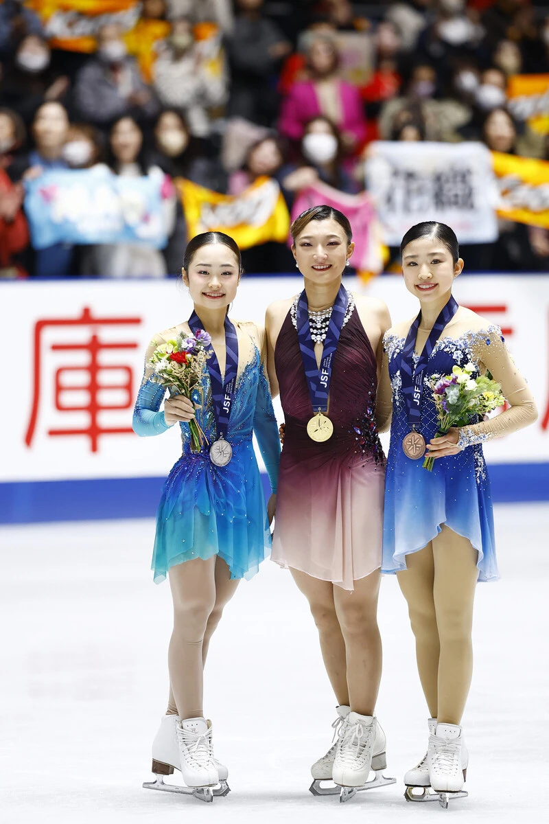 全日本フィギュア2025レポート記事>>photo by photo by Noto Sunao(a presto)