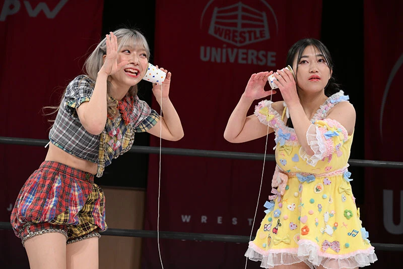 photo by 東京女子プロレス