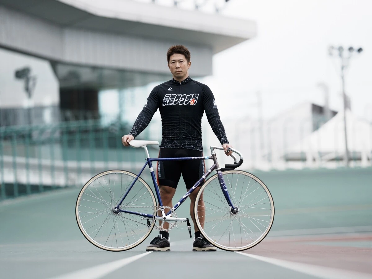 深谷知広　photo by Gunki Hiroshi　記事＞＞