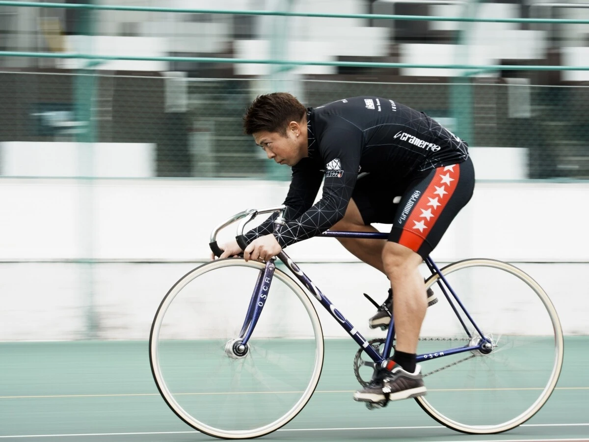 深谷知広 photo by Gunki Hiroshi 記事>>