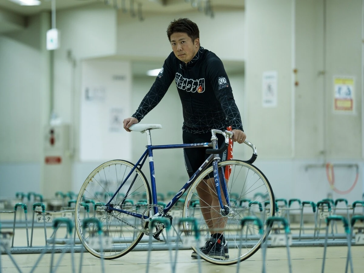 深谷知広 photo by Gunki Hiroshi 記事>>