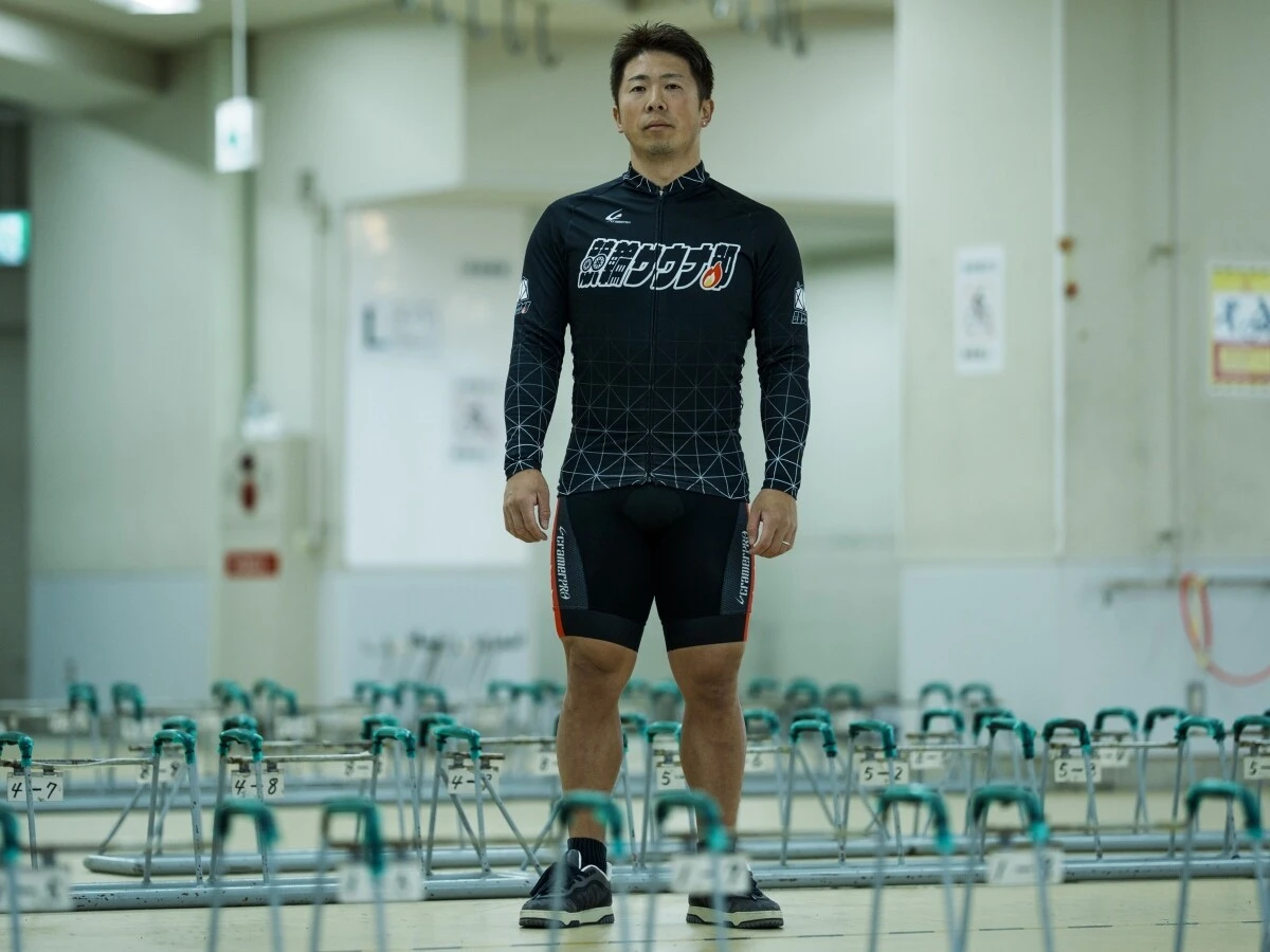 深谷知広 photo by Gunki Hiroshi 記事>>