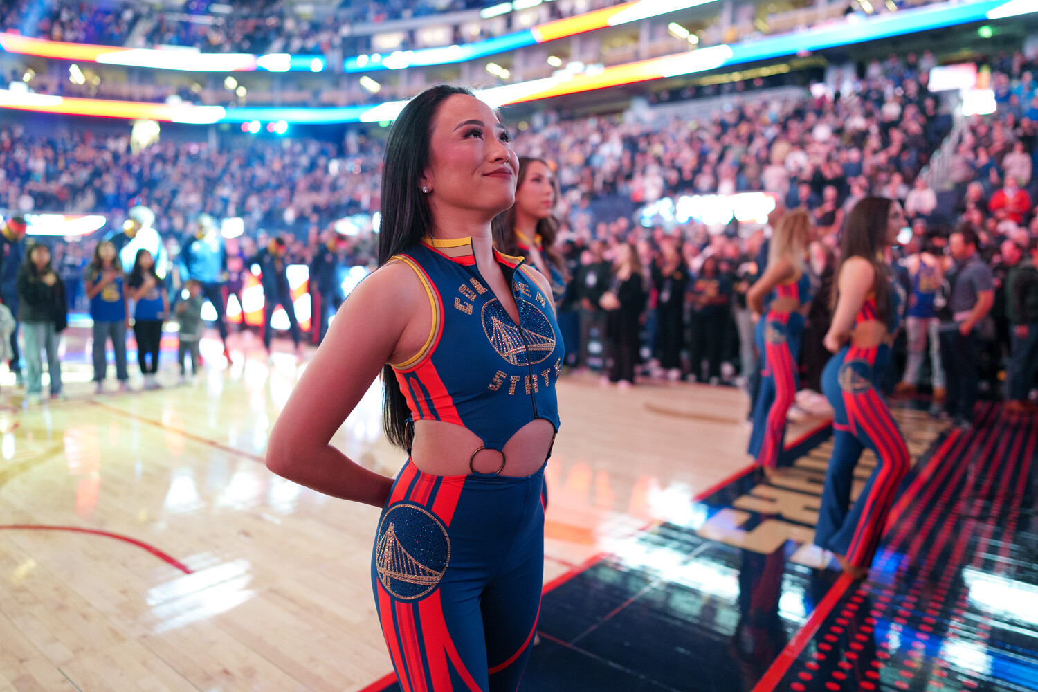 記事＞＞Photo by Josh Leung / Golden State Warriors