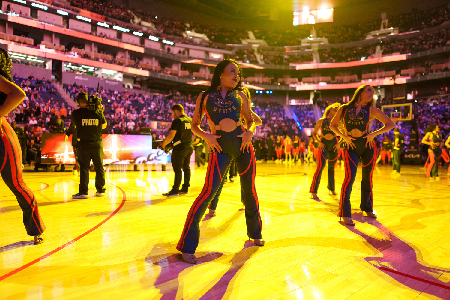 記事＞＞Photo by Josh Leung / Golden State Warriors