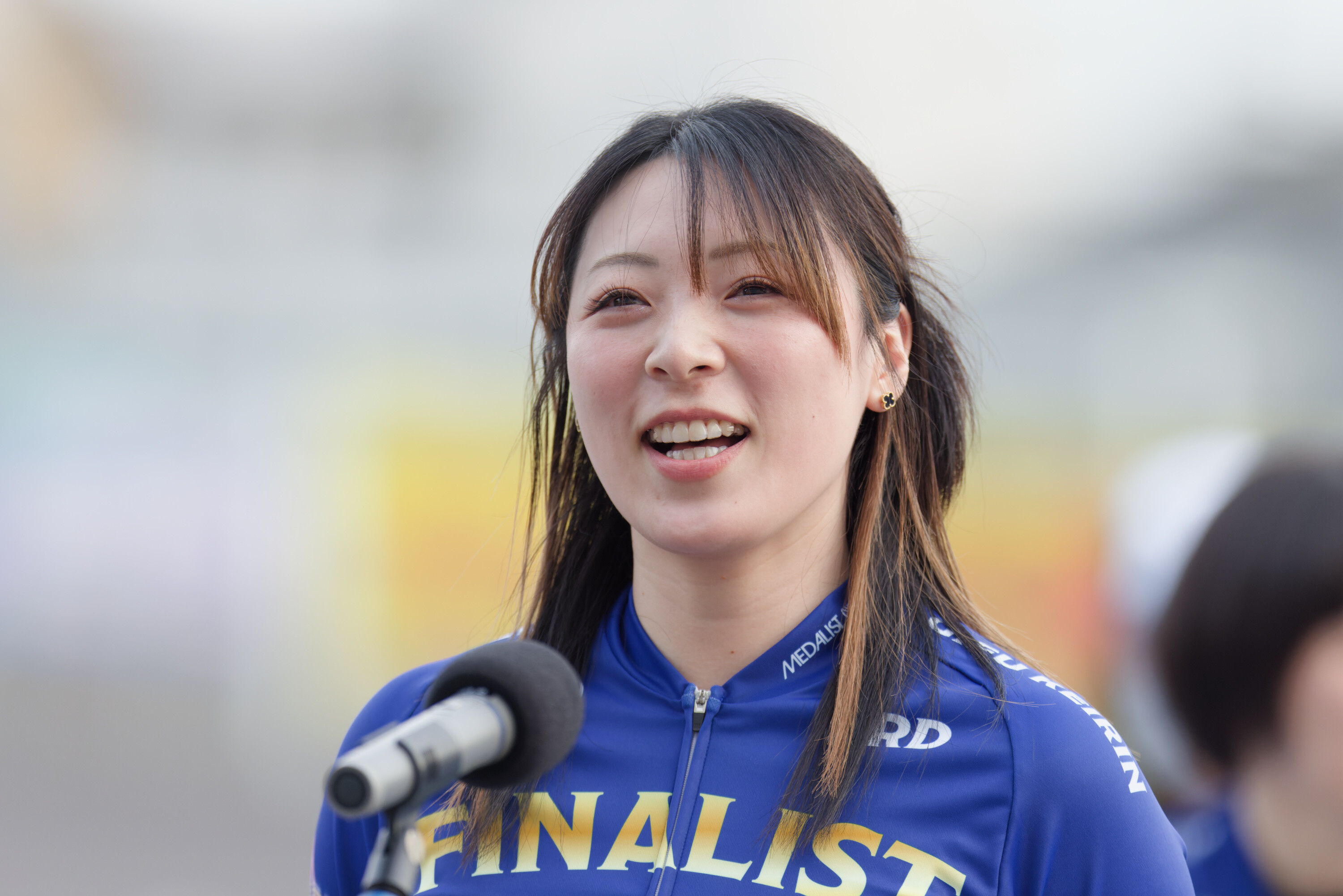 児玉碧衣　photo by Takahashi Manabu　記事＞＞