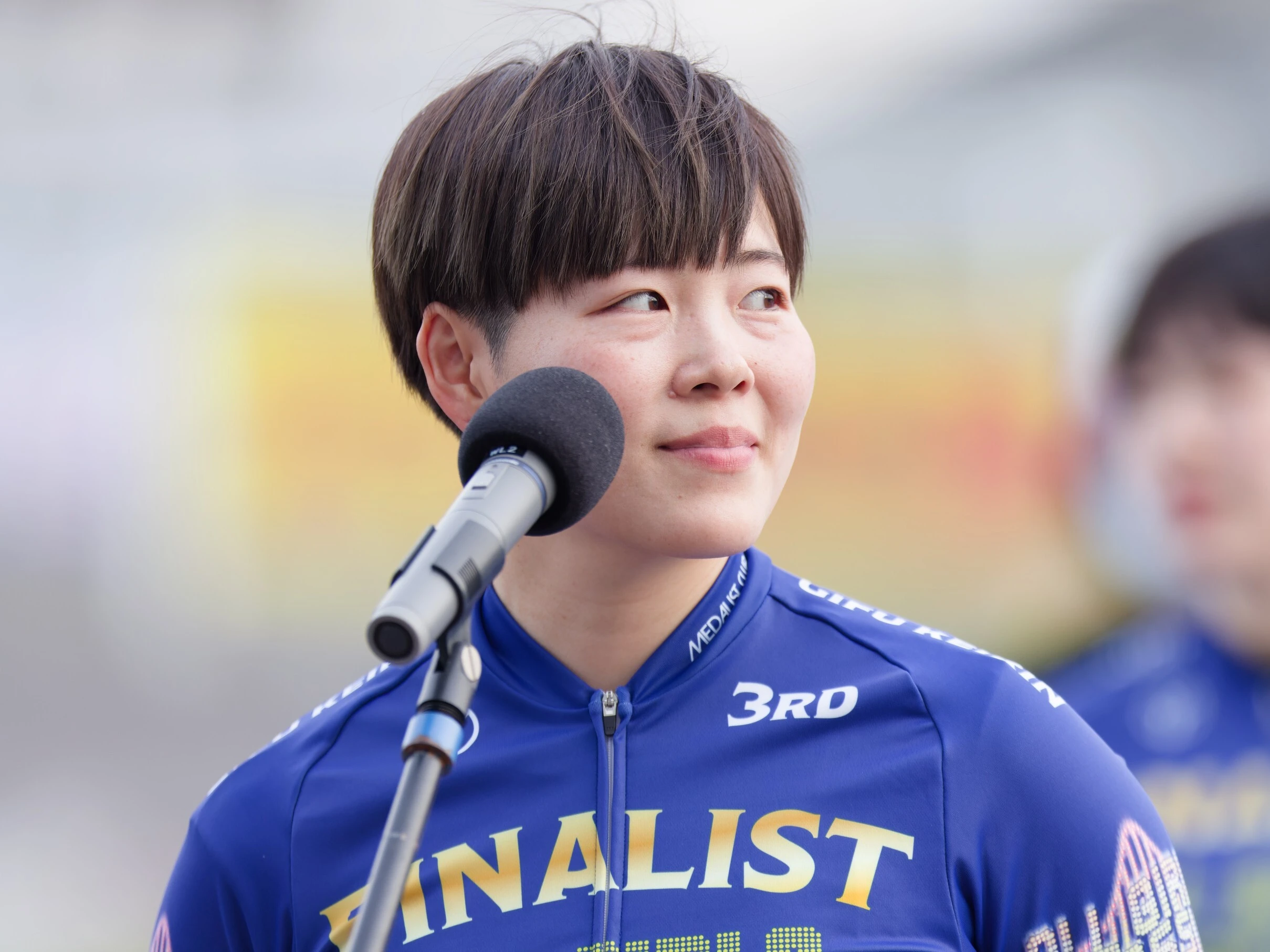 梅川風子　photo by Takahashi Manabu　記事＞＞