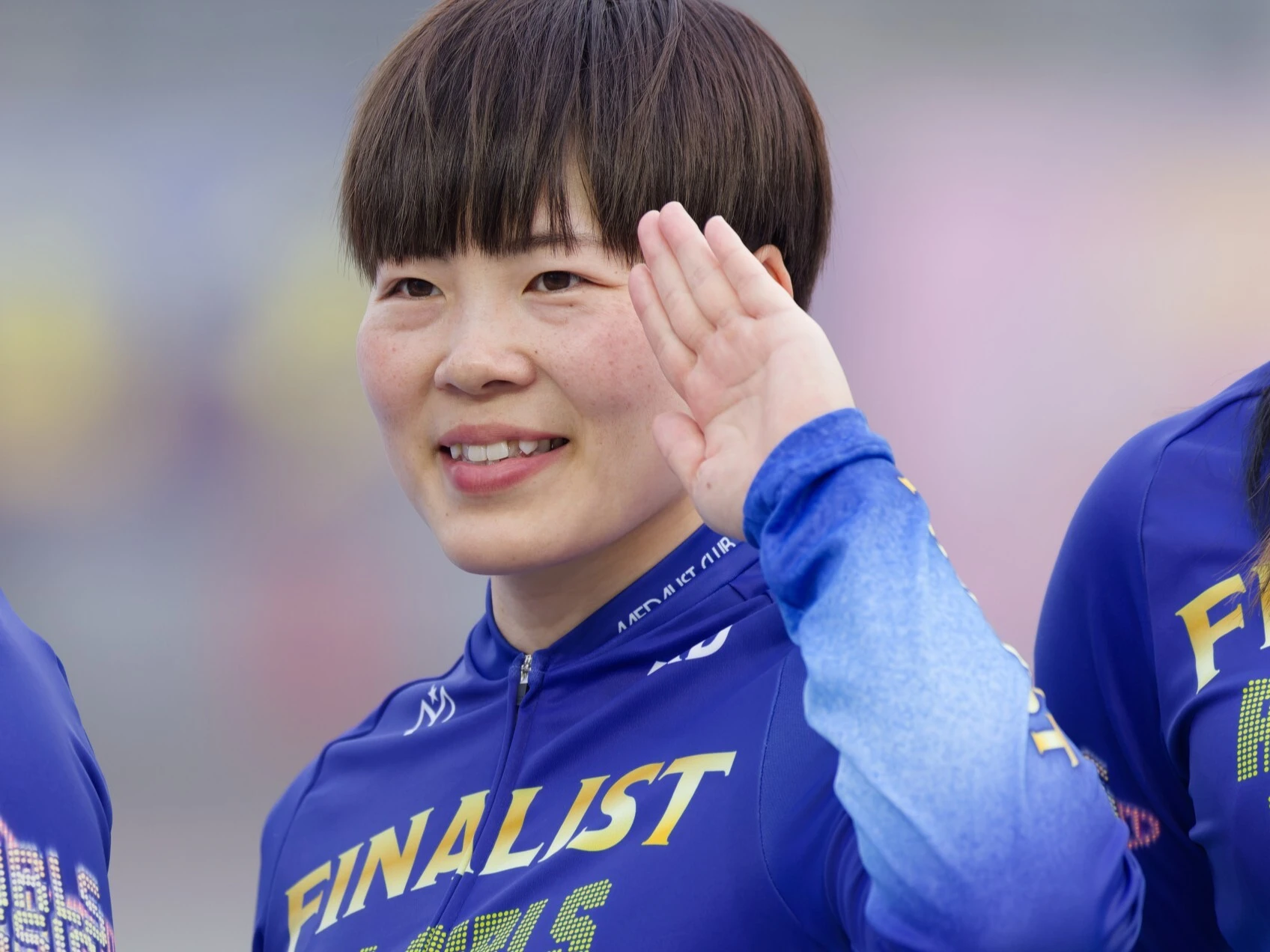 梅川風子　photo by Takahashi Manabu　記事＞＞