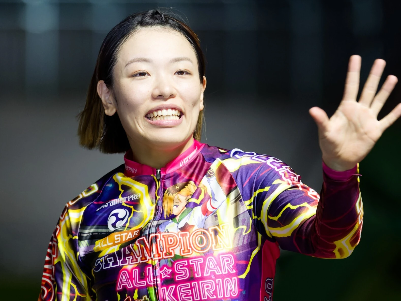 佐藤水菜　photo by Takahashi Manabu　記事＞＞