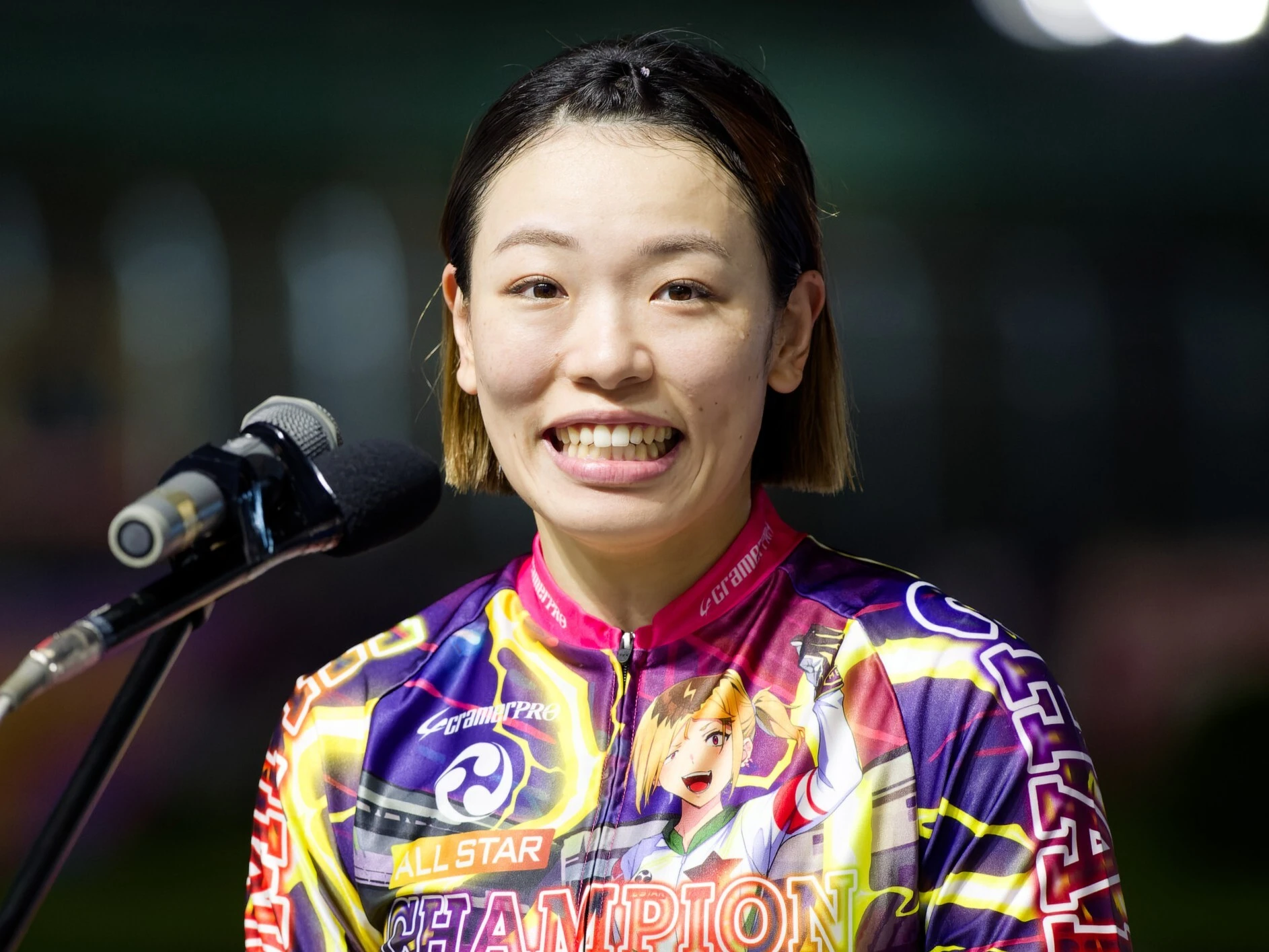 佐藤水菜　photo by Takahashi Manabu　記事＞＞