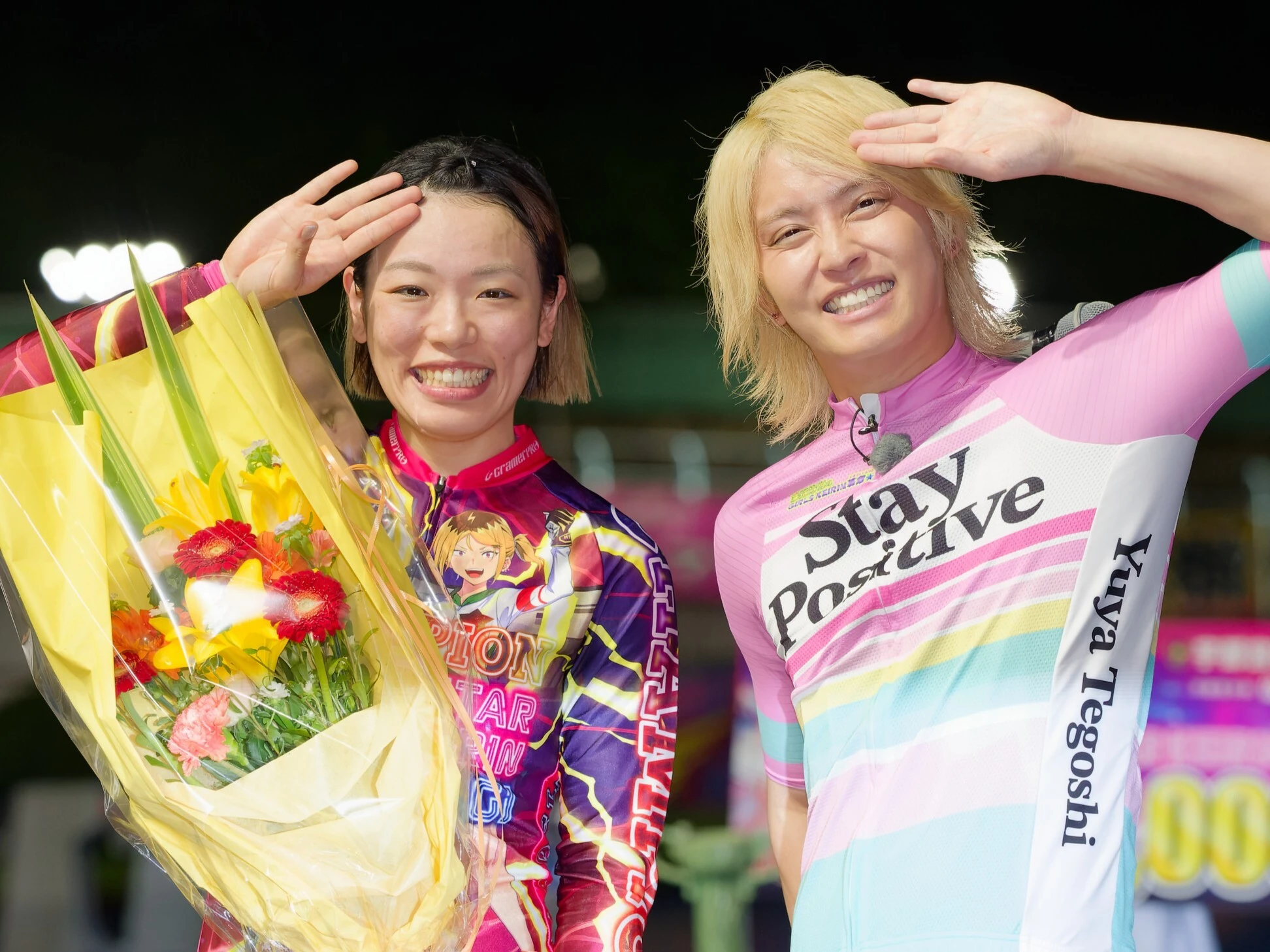 佐藤水菜　photo by Takahashi Manabu　記事＞＞