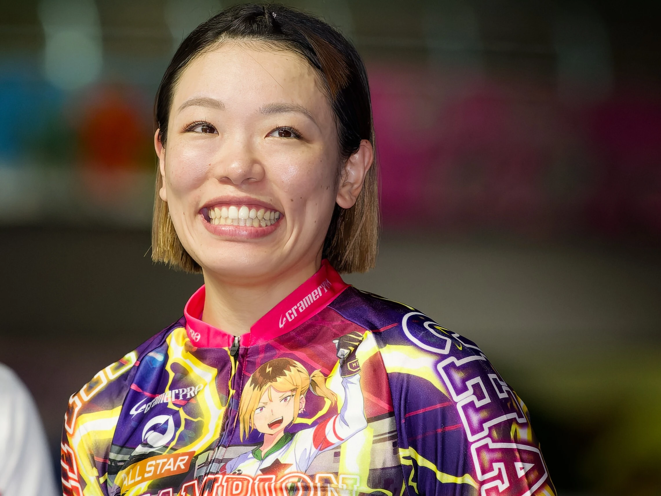 佐藤水菜　photo by Takahashi Manabu　記事＞＞