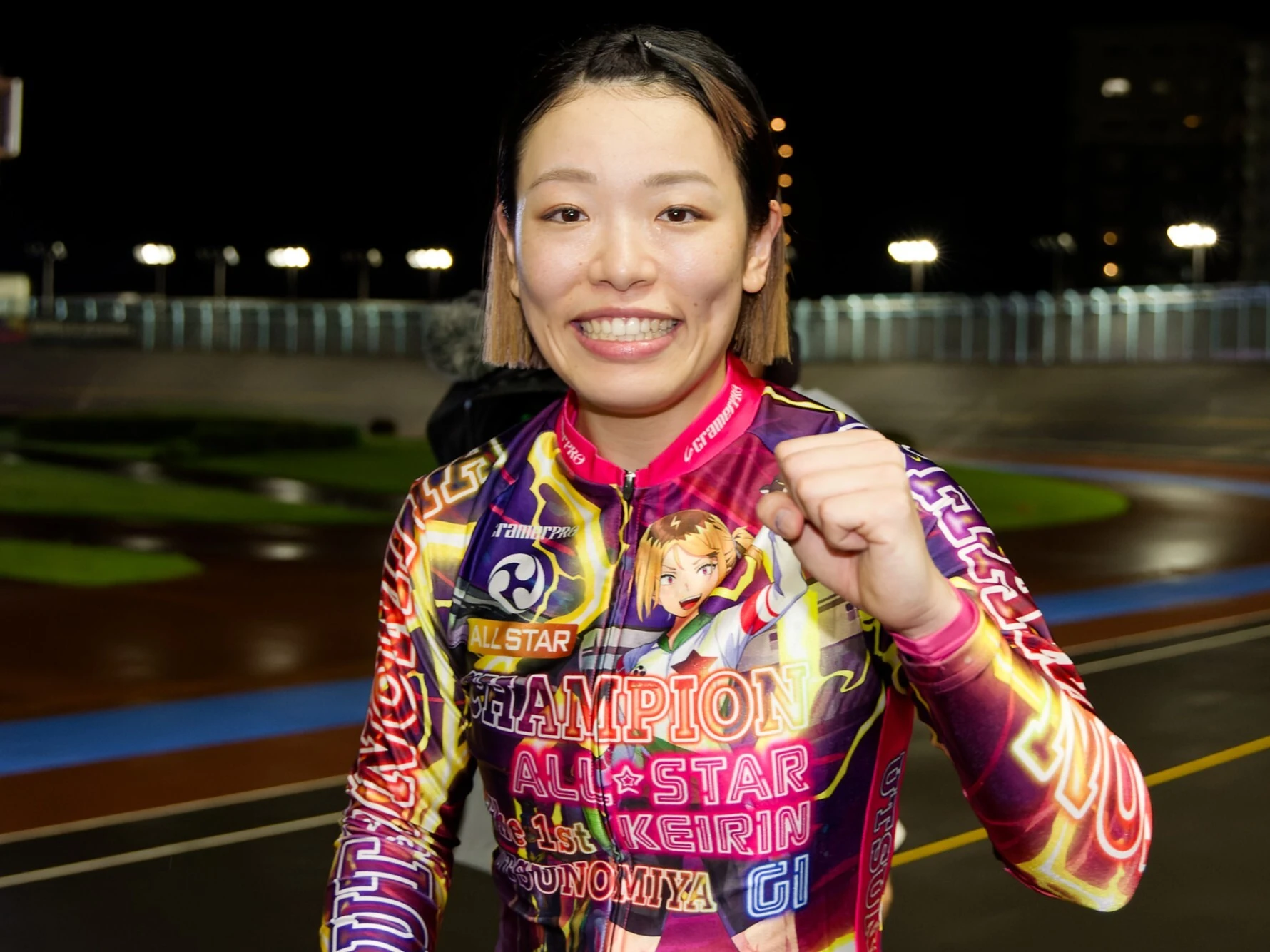 佐藤水菜　photo by Takahashi Manabu　記事＞＞