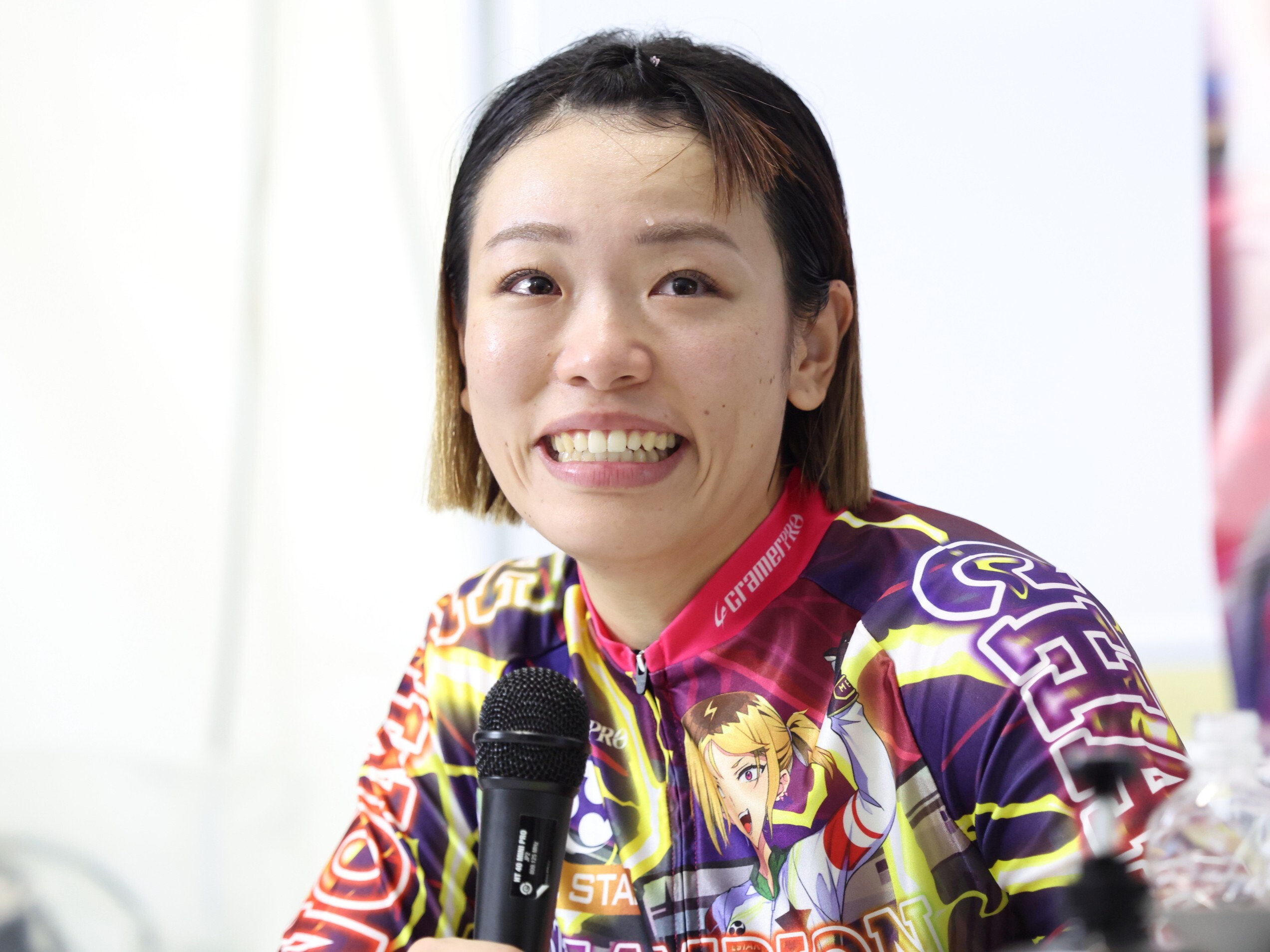 佐藤水菜　photo by Takahashi Manabu　記事＞＞
