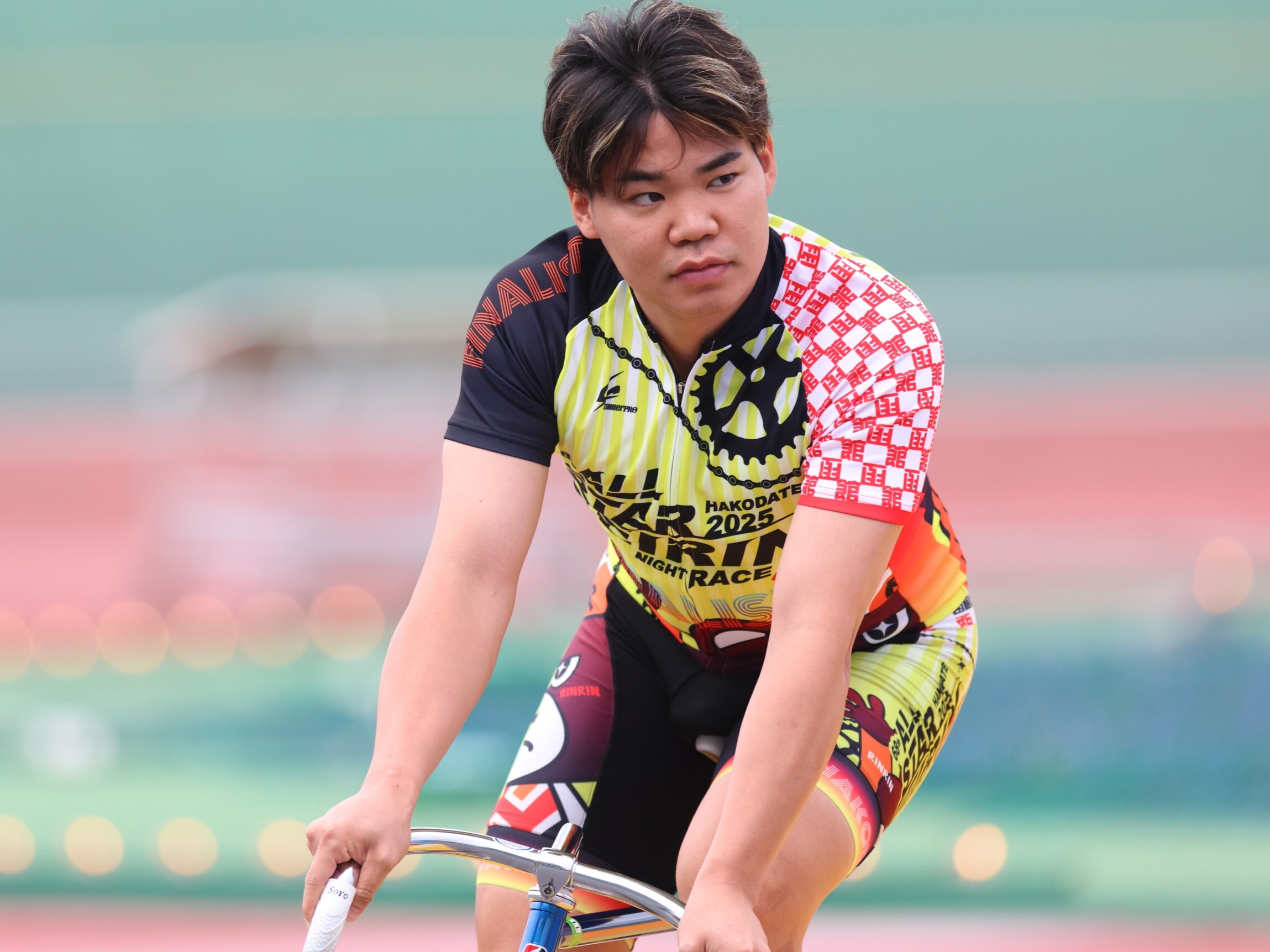 吉田拓矢　photo by Takahashi Manabu　記事＞＞
