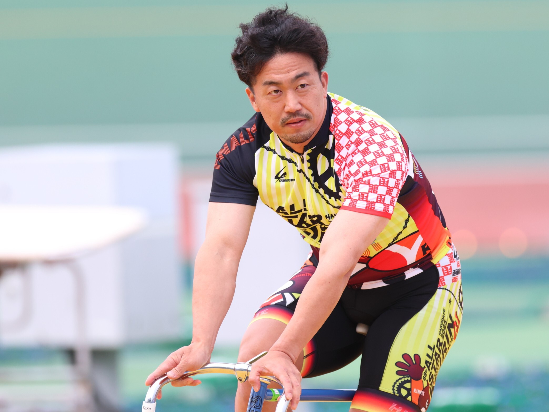 南修二　photo by Takahashi Manabu　記事＞＞