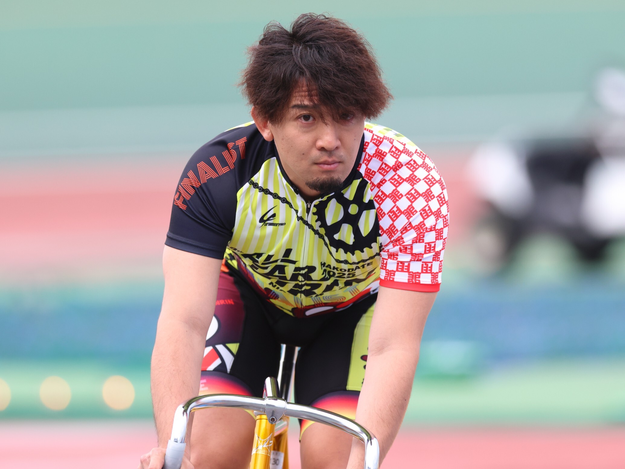 佐藤礼文　photo by Takahashi Manabu　記事＞＞