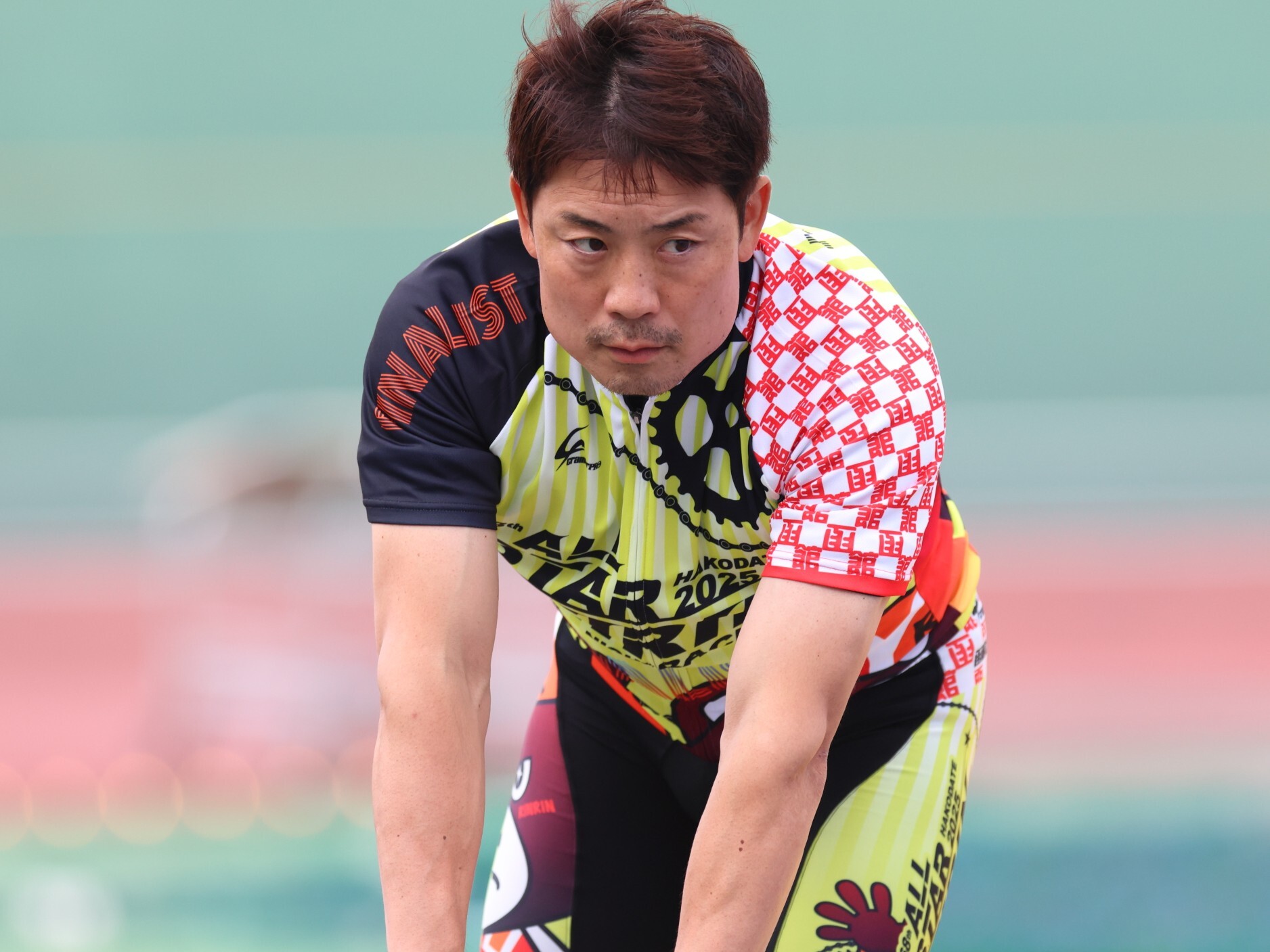 岩津裕介　photo by Takahashi Manabu　記事＞＞