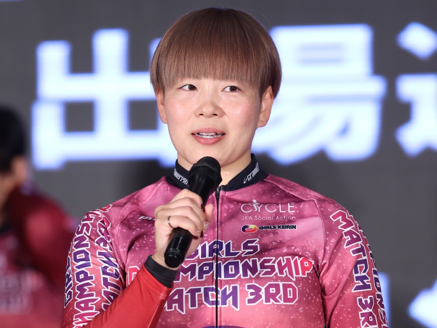 梅川風子　photo by Takahashi Manabu　記事＞＞