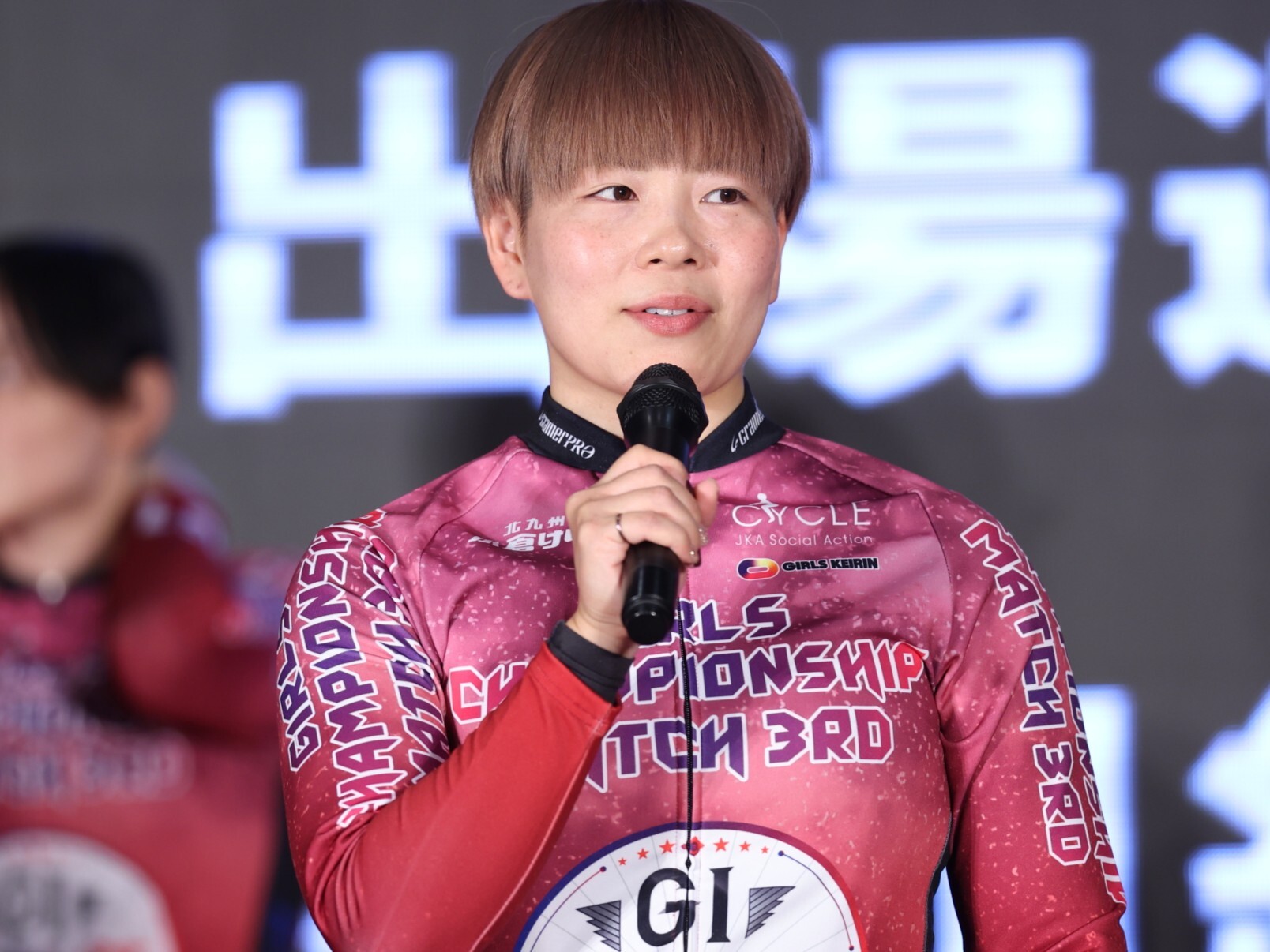 梅川風子　photo by Takahashi Manabu　記事＞＞