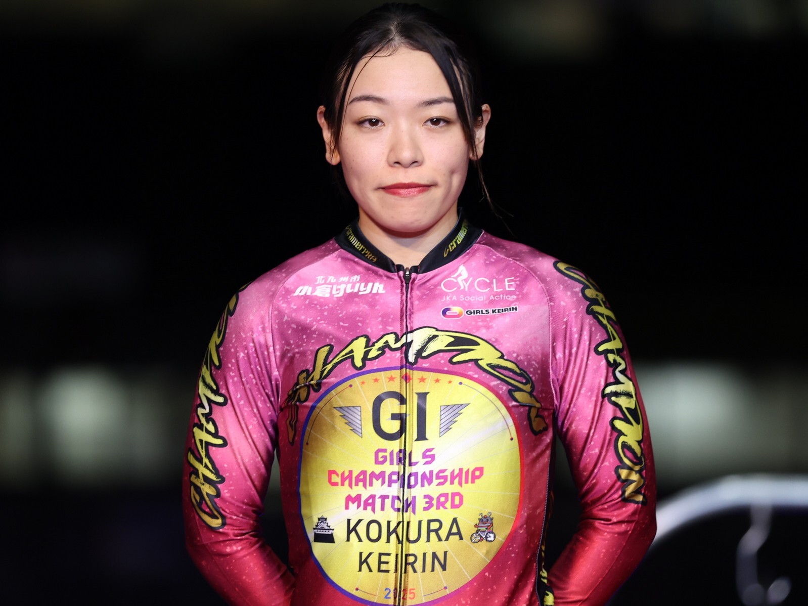 佐藤水菜　photo by Takahashi Manabu　記事＞＞